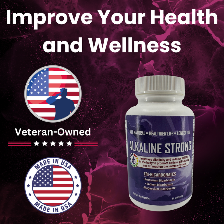 Alkaline Strong