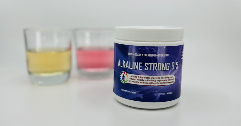 Alkaline Strong 9.5
