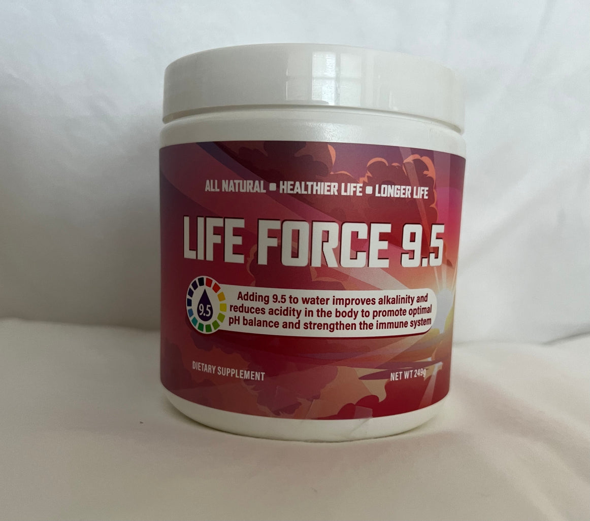 Life Force 9.5