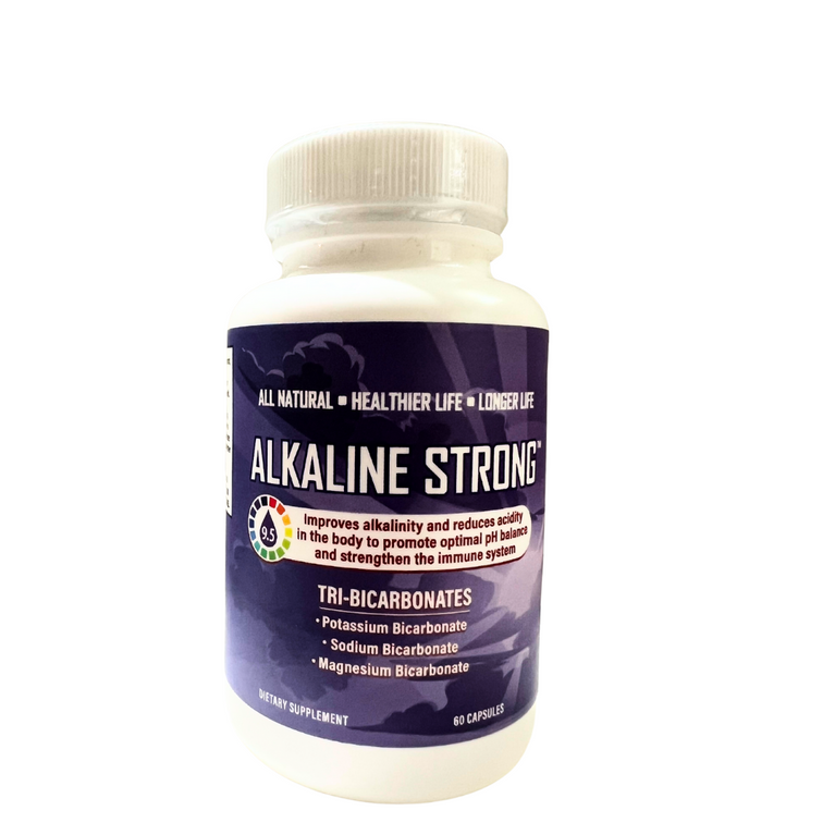 Alkaline Strong D3 K2