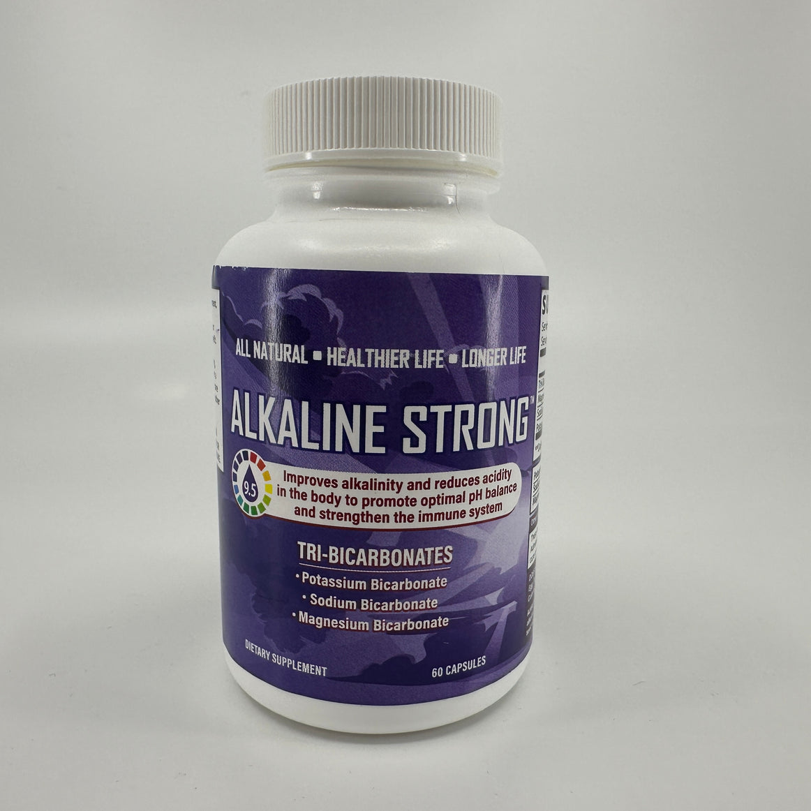 Alkaline Strong