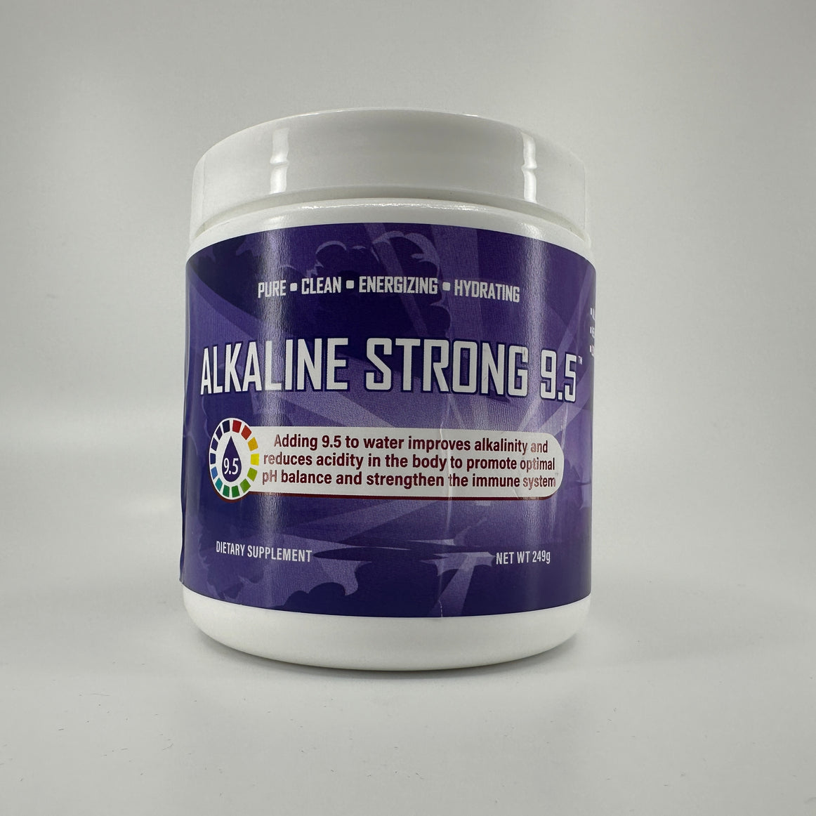 Alkaline Strong 9.5