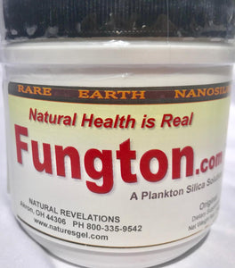 Fungton for Candida or Fungus Overgrowth