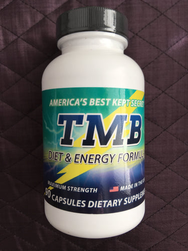 TMB Diet & Energy Formula