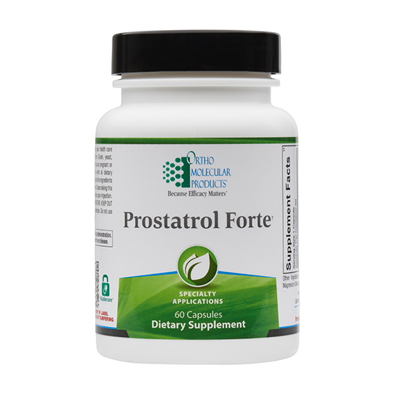Prostatrol Forte by Ortho Molecular Products